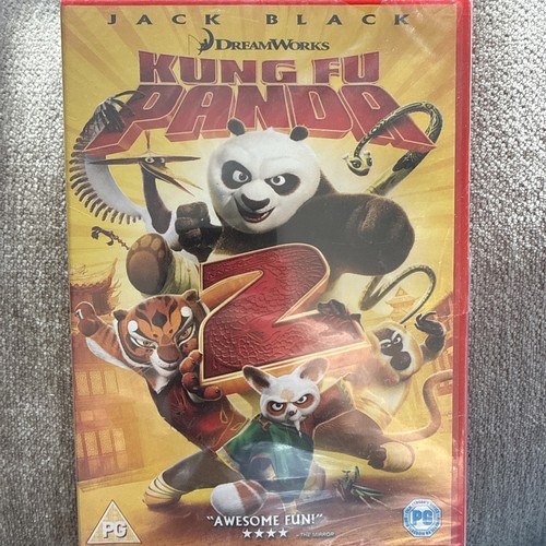 Kung panda dvd - fu,