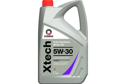 Service kit comma tech - service, 5w30