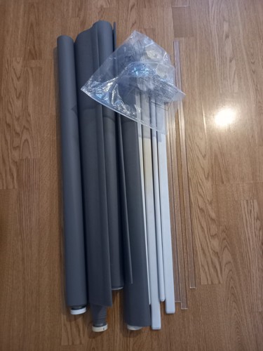 Ikea blackout blinds pack - ikea,