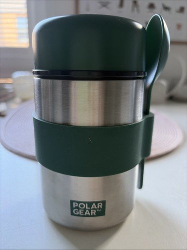 Polar gear 400ml insulated - polar,