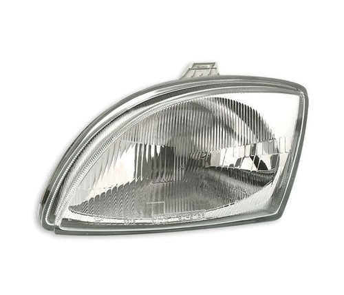Fiat seicento 1998 - 1998-2005, chrome