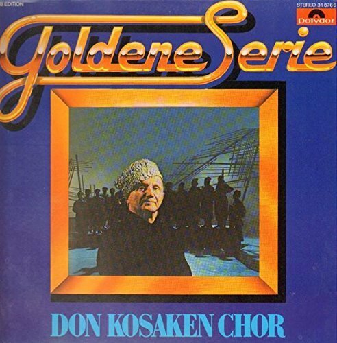 Serge jaroff don kosaken chor - don,