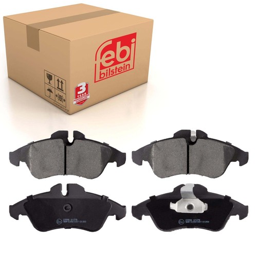 Front brake pads lt28 - brake, set