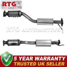 Catalytic Converter Euro 4