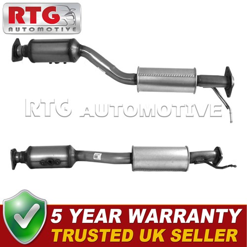 Catalytic converter euro - converter,