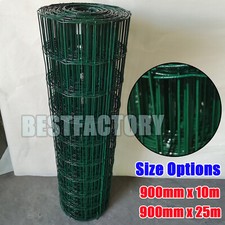PVC Coated Wire Mesh Fencing