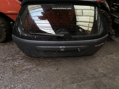 Honda civic ep2 - honda,