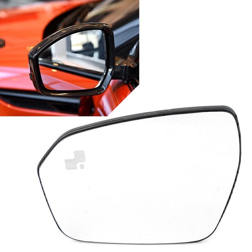 Left rear view mirror bilnd - mirror,