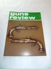 Guns Review - Dec 1979 - BSA Airsporter 'S', Webley .22LR, BSA RS1 - Ex Cond