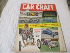 CAR CRAFT MAGAZINE DECEMBER