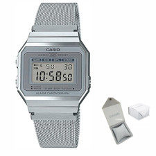 Casio A700WM-7A Digital Unisex
