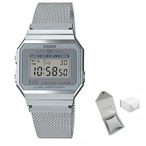 Casio a700wm digital unisex - a700wm-7a,
