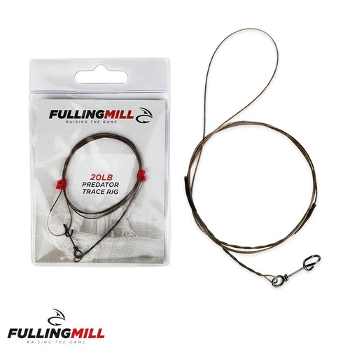 Fulling mill fly predator - mill,