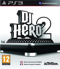 DJ Hero 2  {Free P&P Tracked