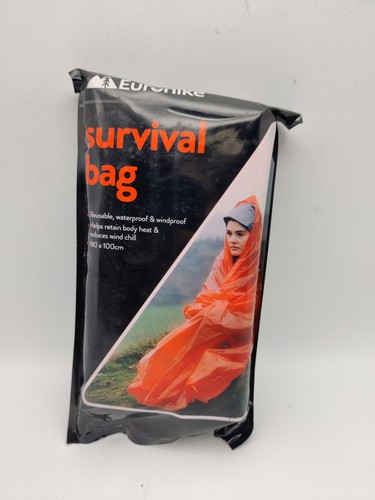 Eurohike survival bag - , orange