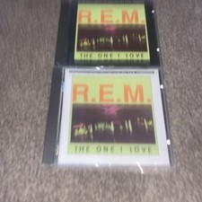 R.E.M. The One I Love - Both