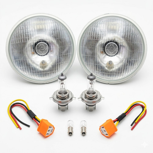 Lucas inch sealed beam - lucas,