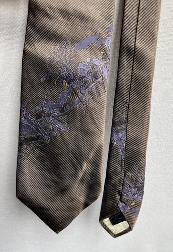 Mens tie rack 100 silk - 100%,
