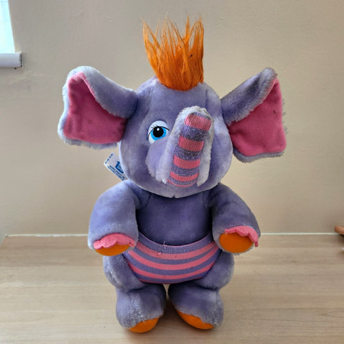 Hasbro softies wuzzles - hasbro,