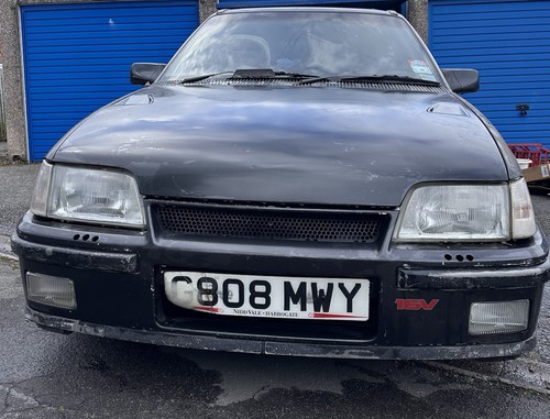 Vauxhall astra gte 16v - vauxhall,