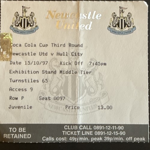 Newcastle united hull - newcastle,