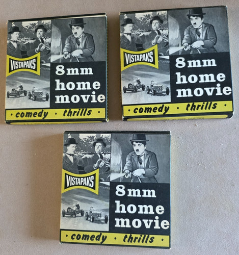 Boxed standard 8mm - , home