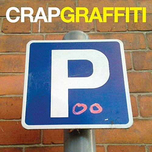 Crap graffiti tbc author - graffiti, by