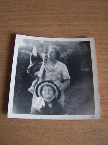 Two girls dressed welsh - girls,