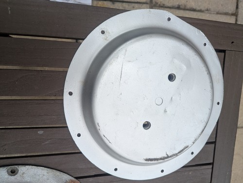 Land rover series bonnet - land,