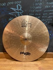 Paiste Alpha 20" Full Ride