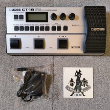 BOSS GT-1B Bass Multi-Effects