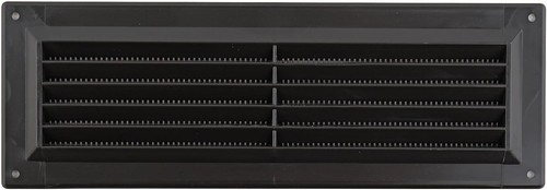 Louvre vent cover 229mm - vent, 9