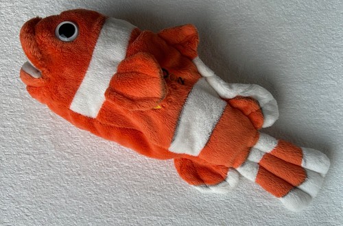 Clown fish orange - , london