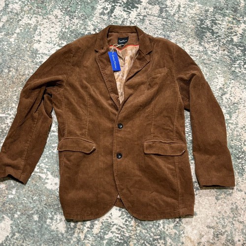 Nwt chouyatou men corduroy - men’s,