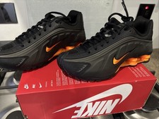 Nike air shox - shox, uk