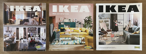 Ikea catalogue bundle 2010 - 2010,