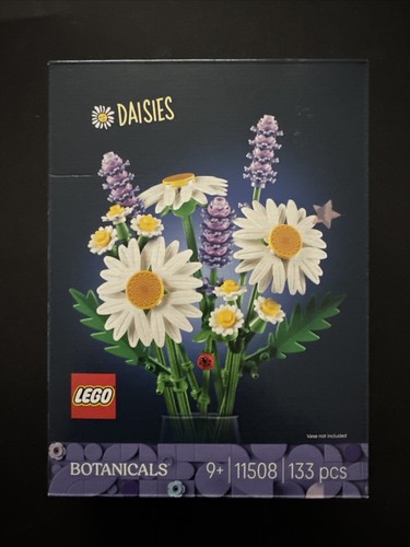 Lego daisies 11508 - daisies, empty
