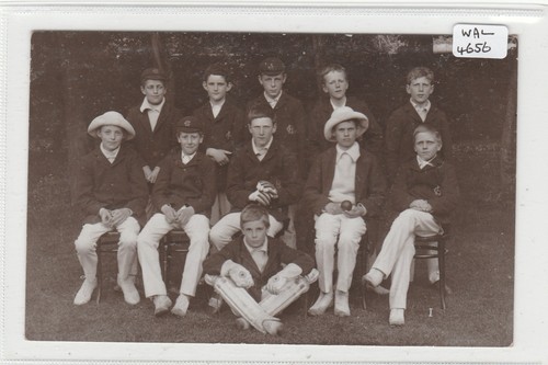 Said rhyl colet house - said,