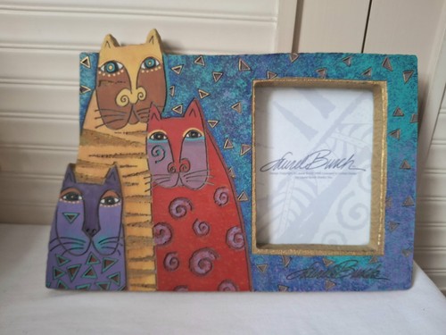 Vintage laurel burch colourful - vintage,