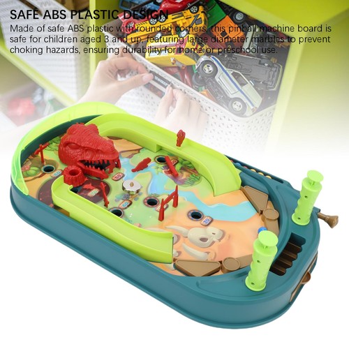 Dinosaur pinball machine - pinball,
