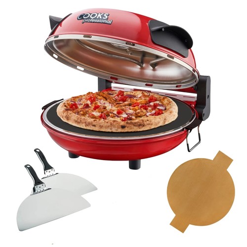Electric pizza oven maker - electric,