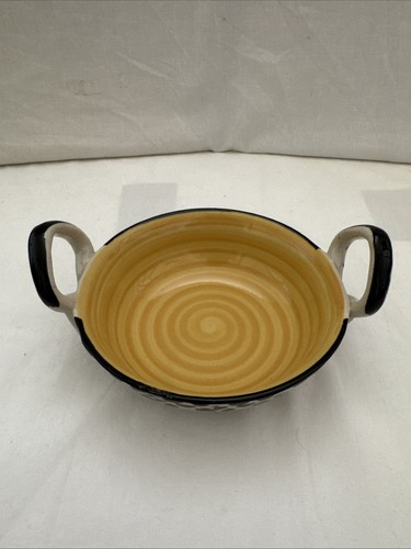 Studio pottery two handled - studio,
