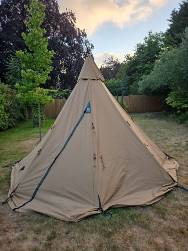 Tentipi arran p tent - 7, c/p
