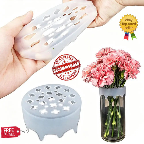 Silicone flower arrangement - flower,