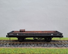 00 Gauge Wagons