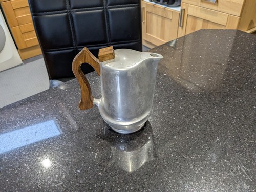 Picquot ware coffee pot - picquot,