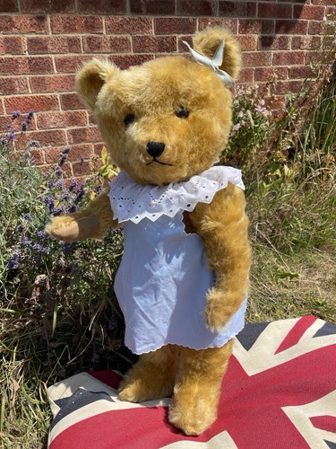 Chiltern teddy bear old - chiltern,