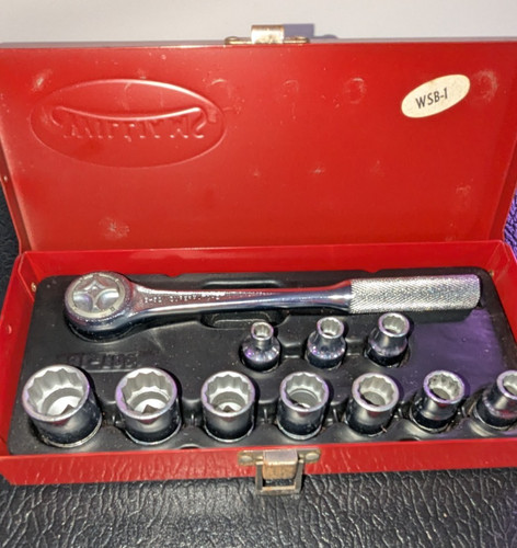 Nice vintage williams usa - nice!,