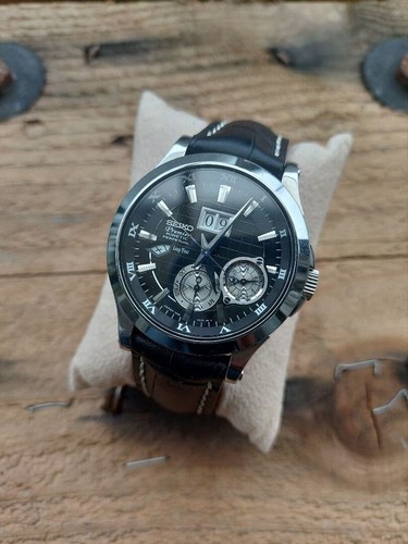 Seiko auth premier kinetic - seiko,