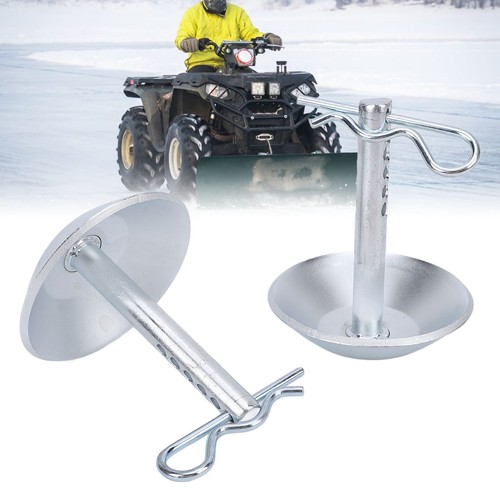 Atv snow plow - atv,